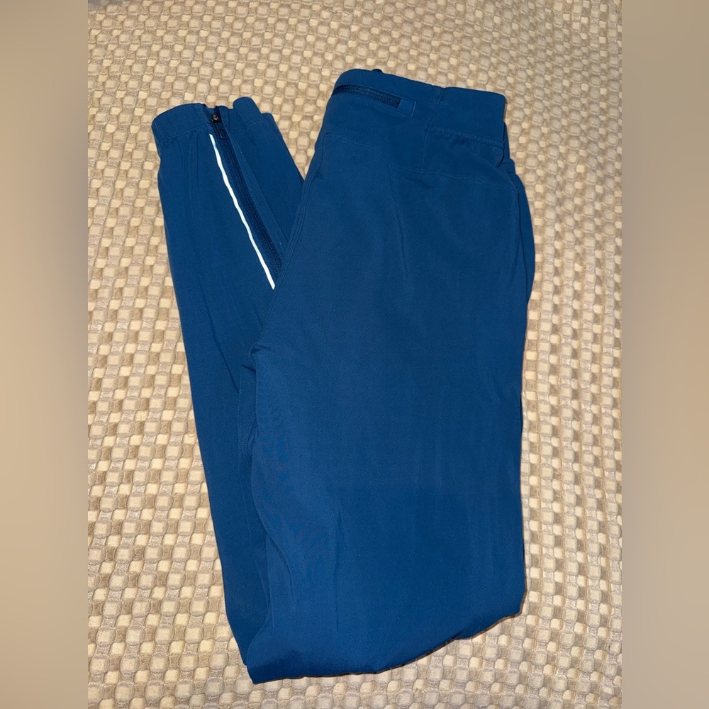 Men's Blue Lulu Joggers